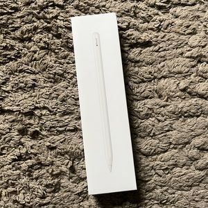 Apple pencil 2nd generation